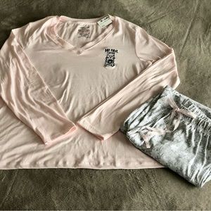 Women’s pajama set